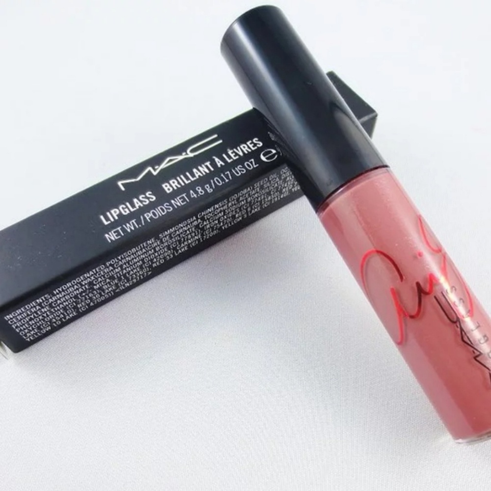 M.A.C. Ariana Grande 2 lipglass